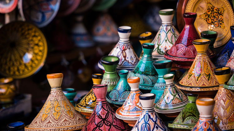 Mercados de Casablanca