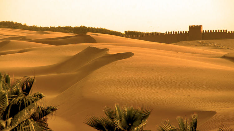 Areias de Agadir