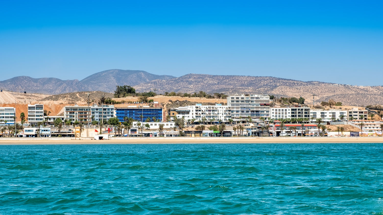 Avenida de Agadir