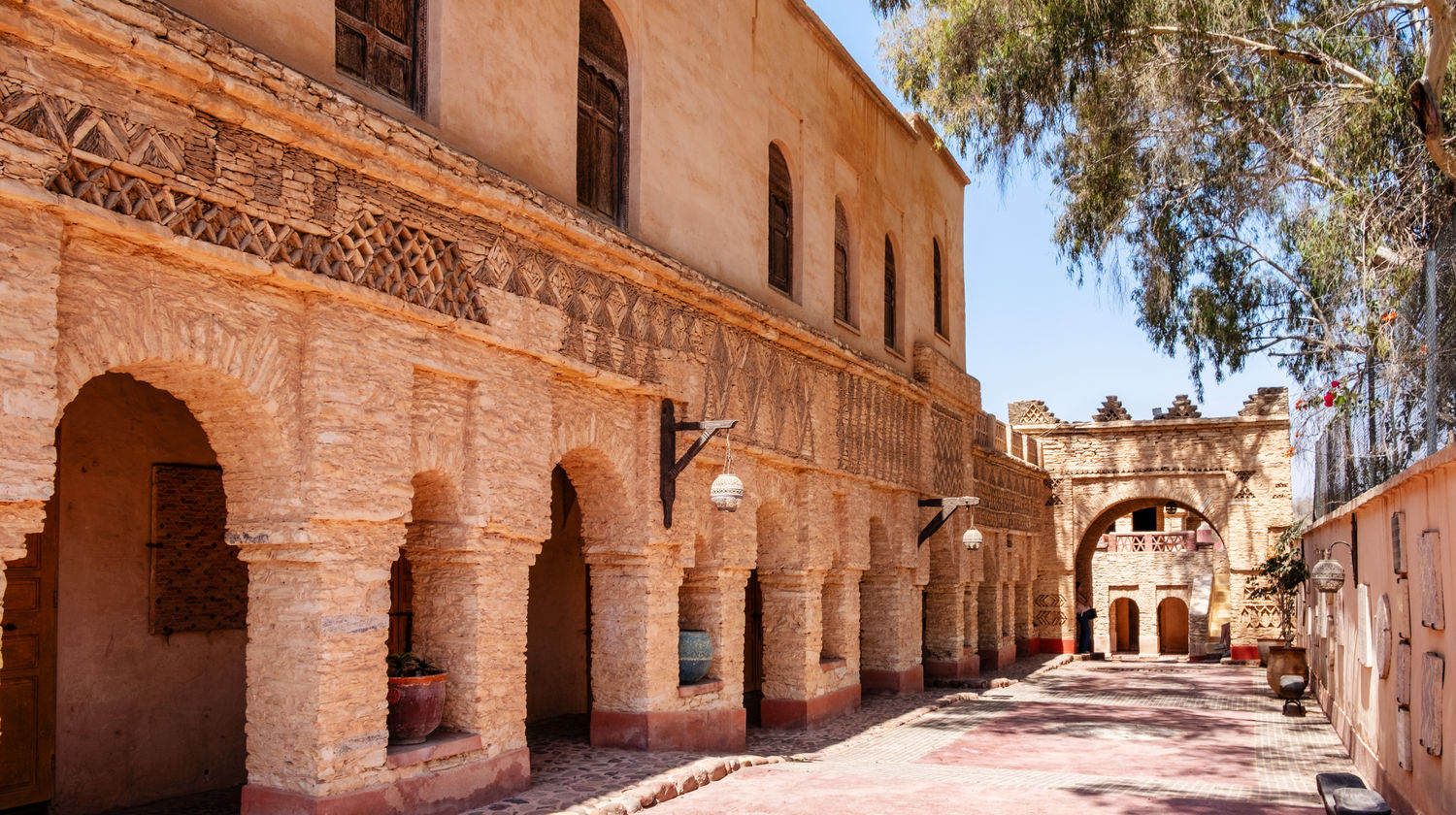 Medina de Agadir