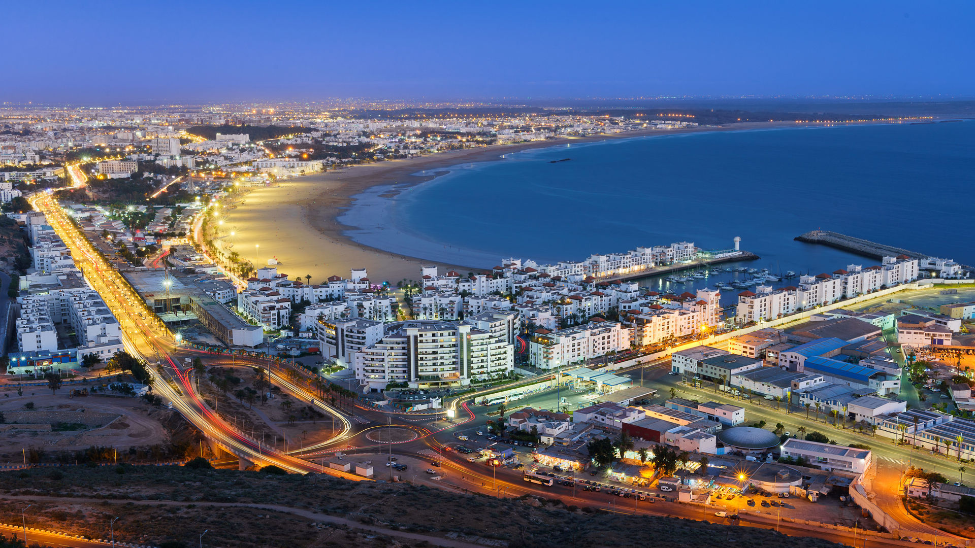 Cidade de Agadir