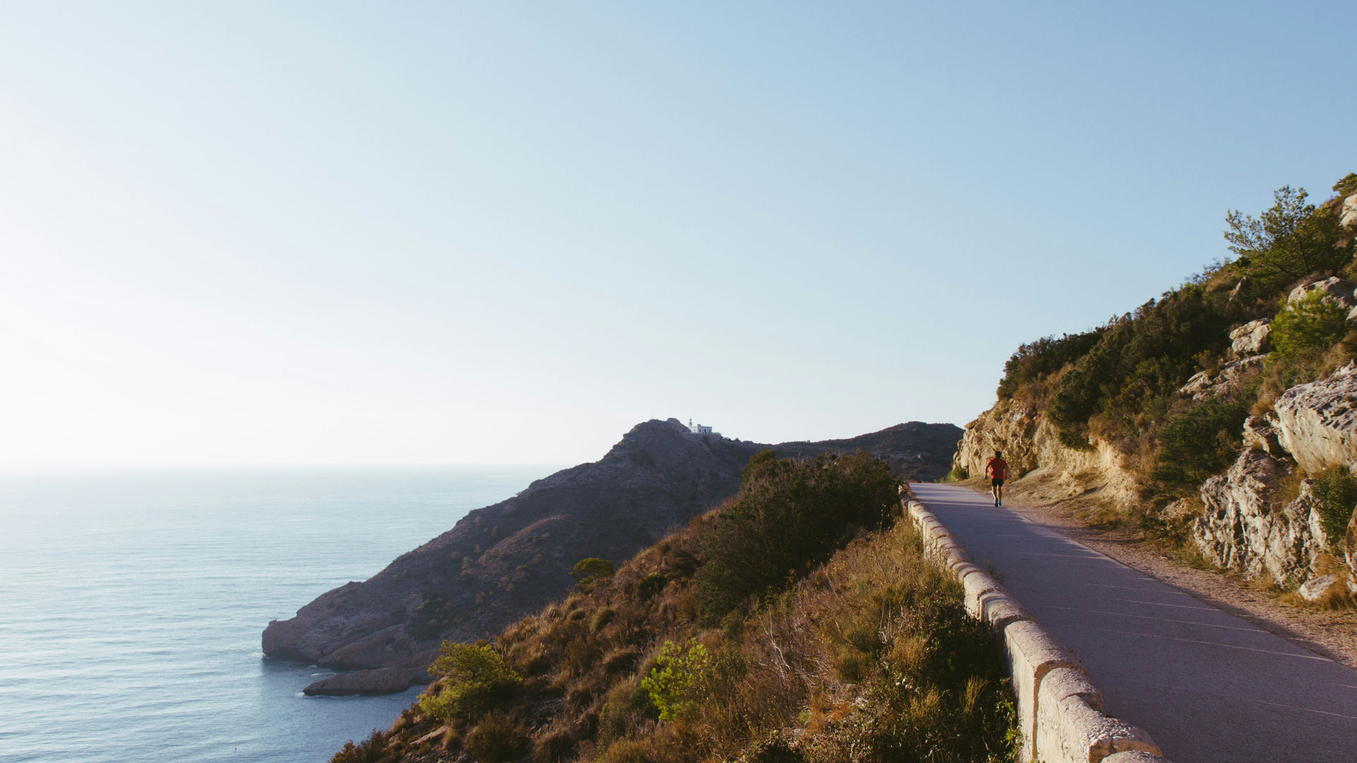 Camino del Faro, Alicante