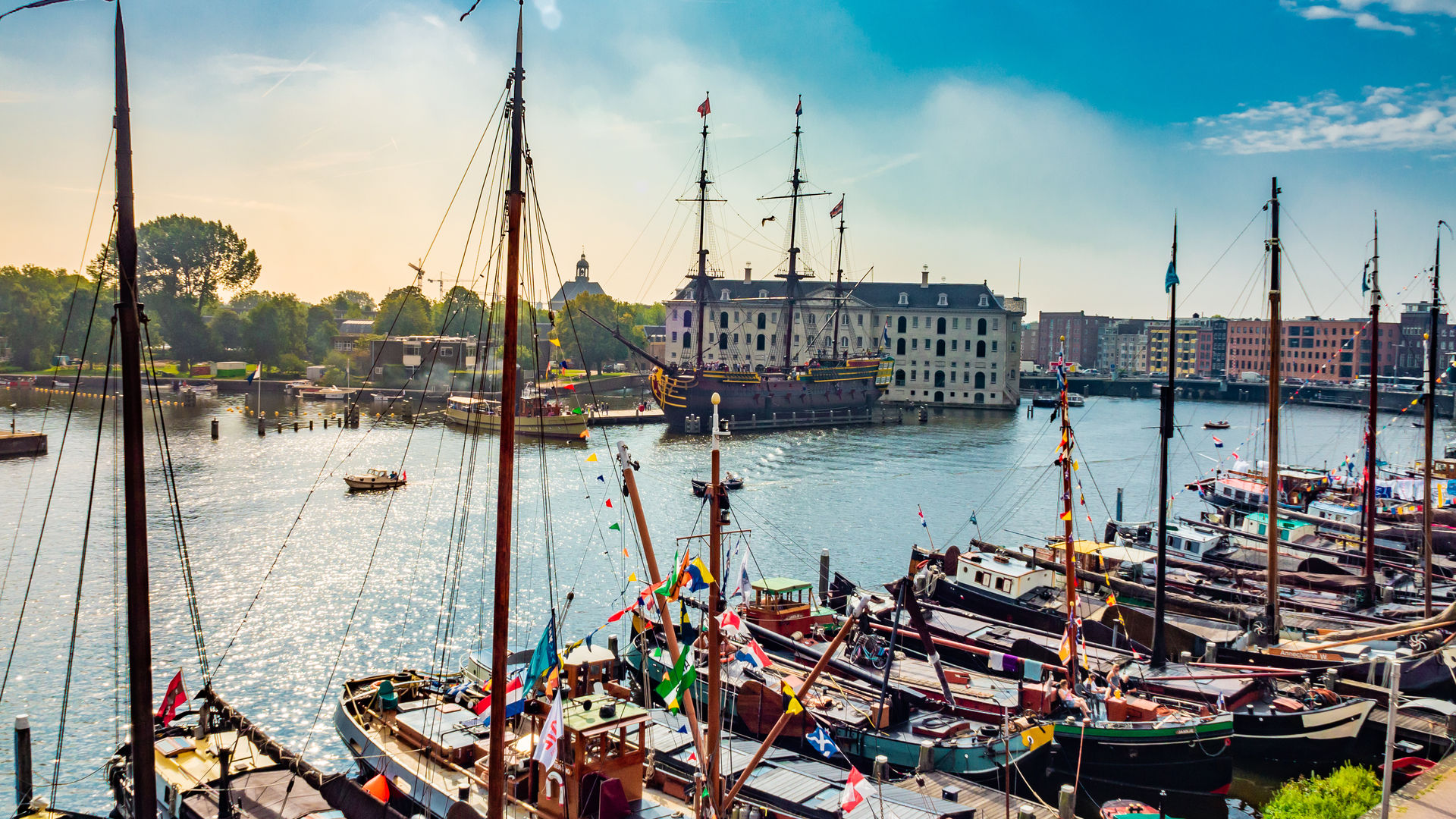 Museu Marítimo Nacional