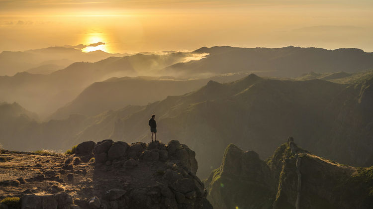 Pico do Areeiro
