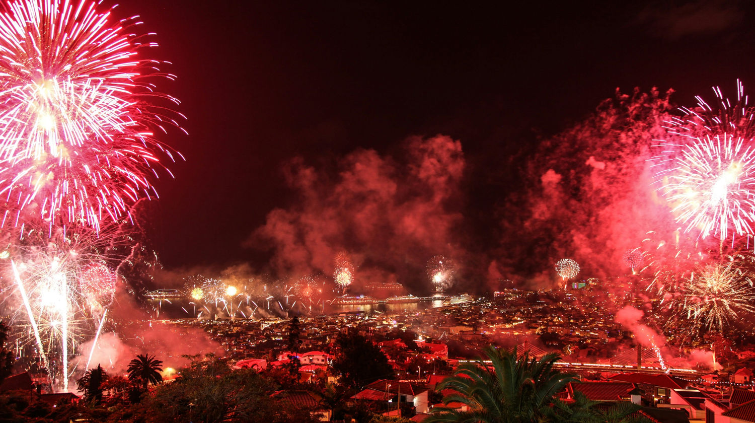 <b>Jantar de Passagem de Ano (Incluído)</b>