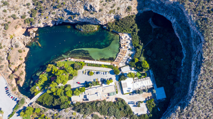 Vouliagmeni , Atenas