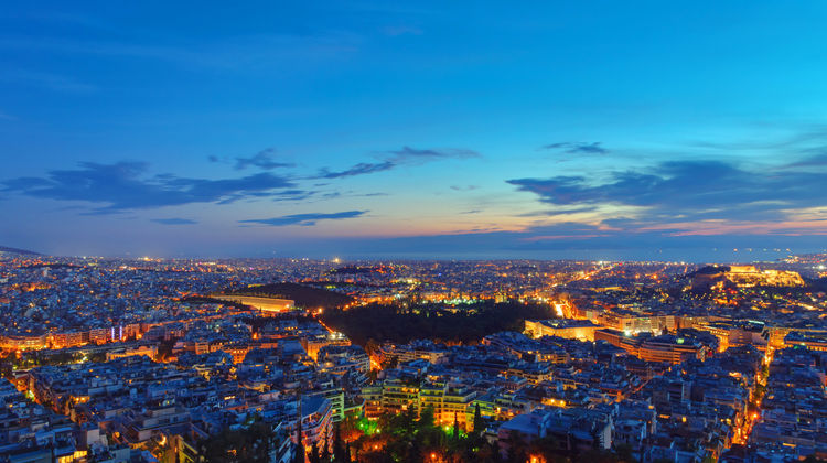 Cidade de Atenas