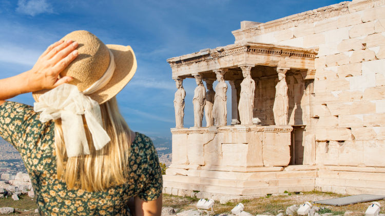 Erecteion, Atenas