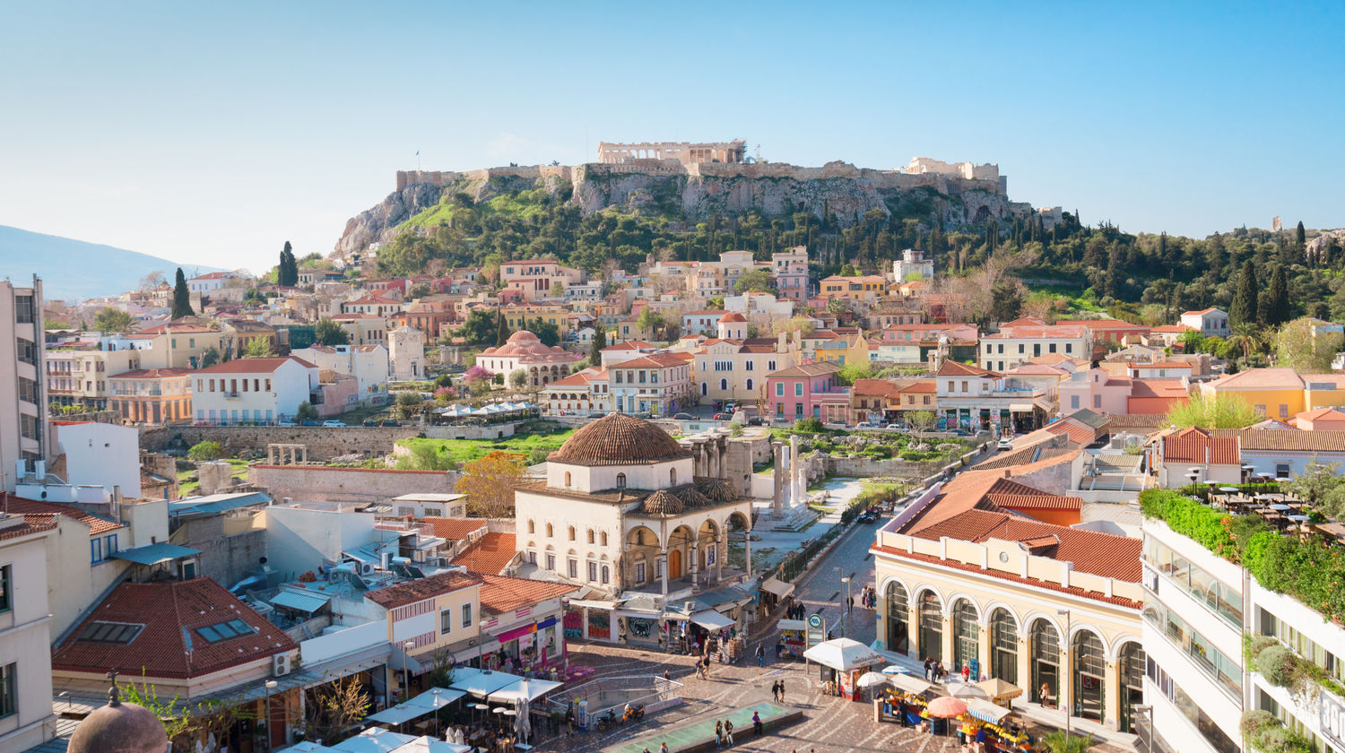 Cidade de Atenas