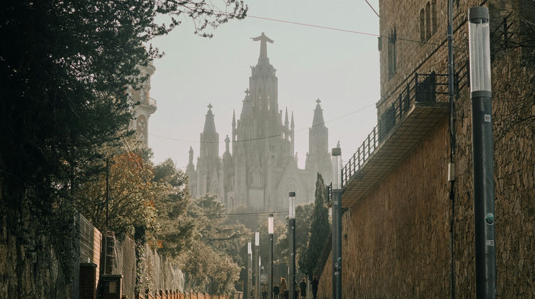 Temple Expiatori del Sagrat Cor