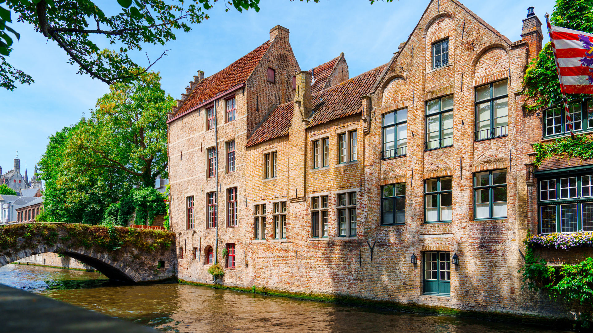 Centro Histórico, Bruges