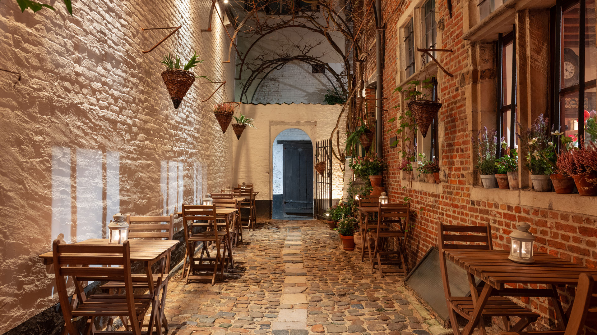 Cidade Velha, Antuérpia