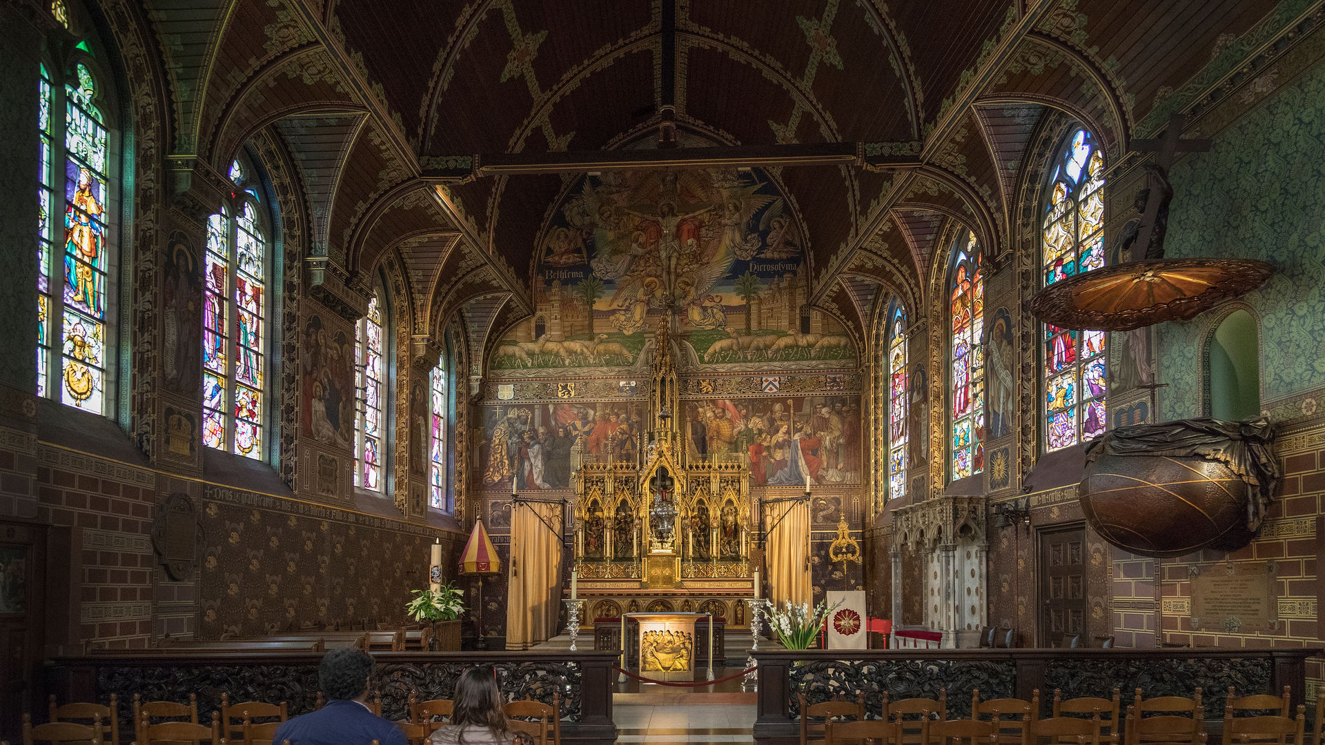 Basílica do Sangue Sagrado, Bruges