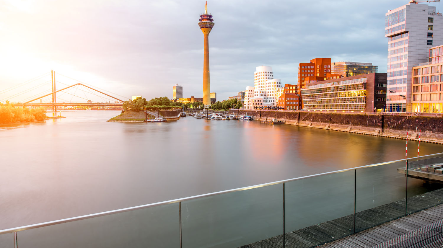 Cidade de Dusseldorf