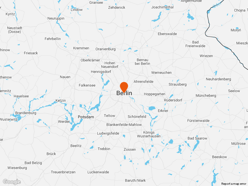 Berlim: Inverno na Alemanha