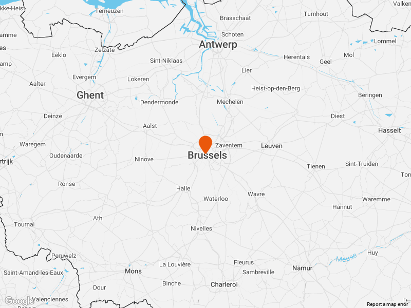 Bruxelas: Pacote de Viagem