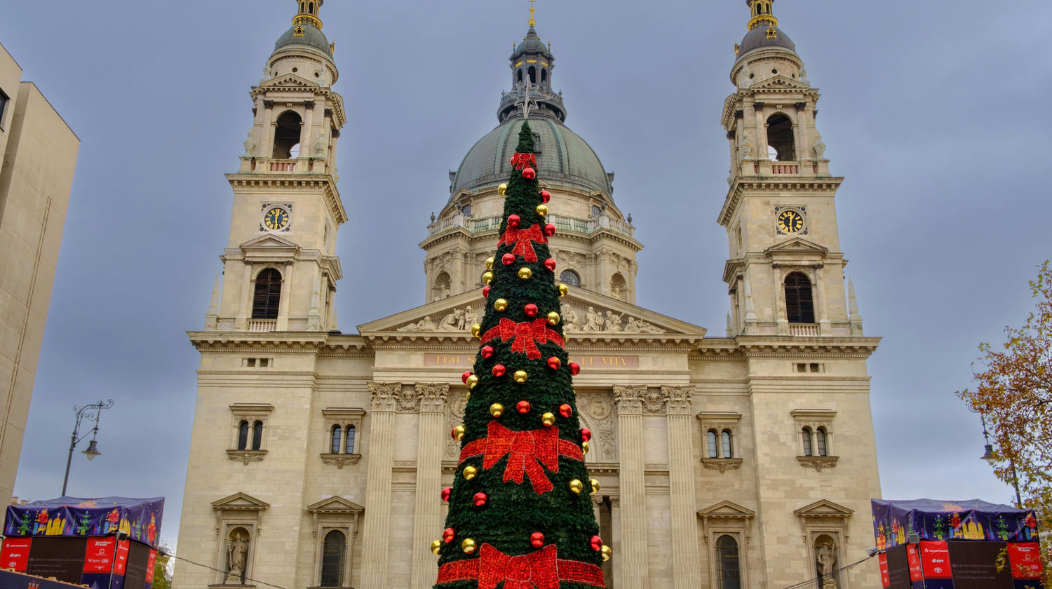 Chegada a <b>Budapeste</b>