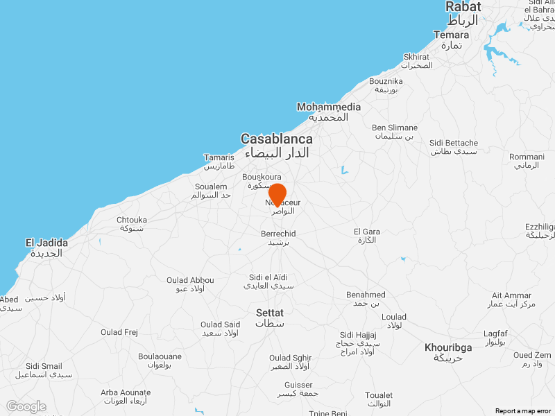 Casablanca: Pacote de Viagem