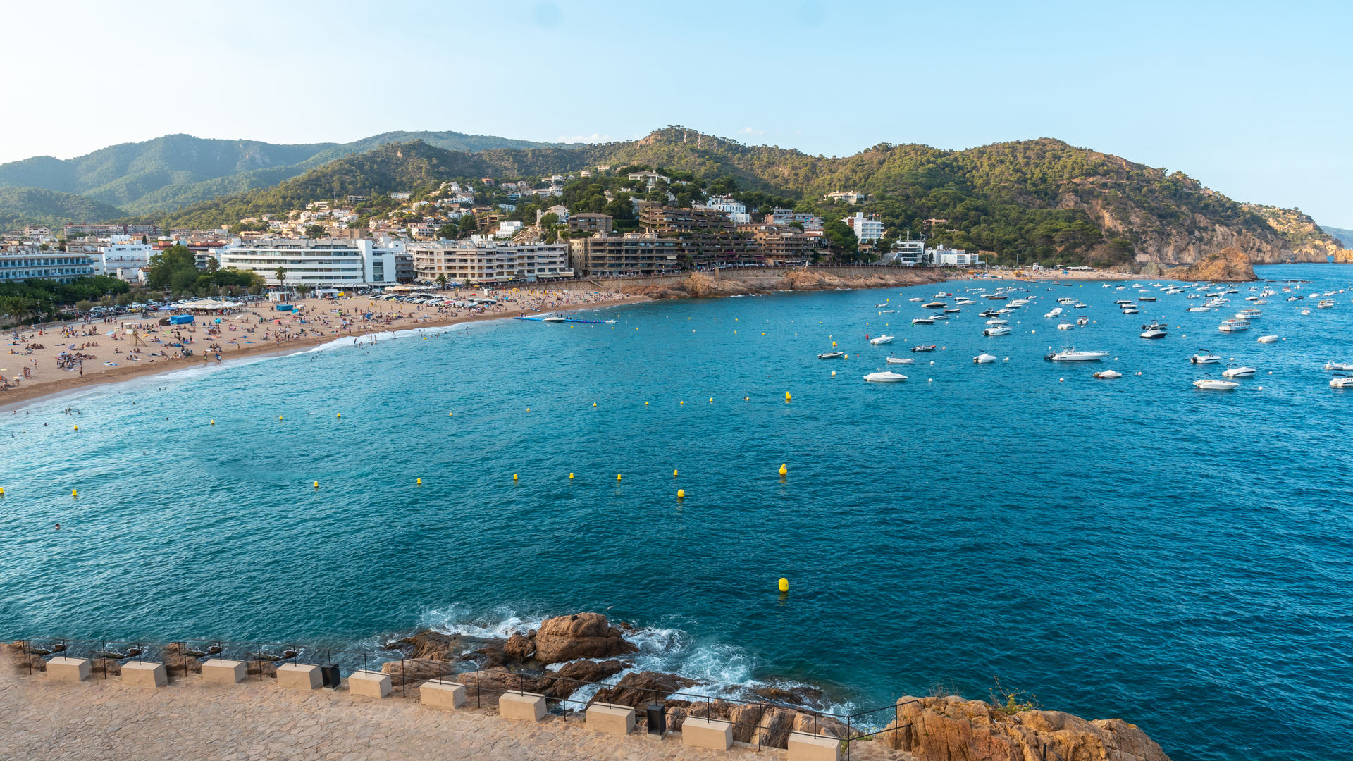 Tossa de Mar, Costa Brava