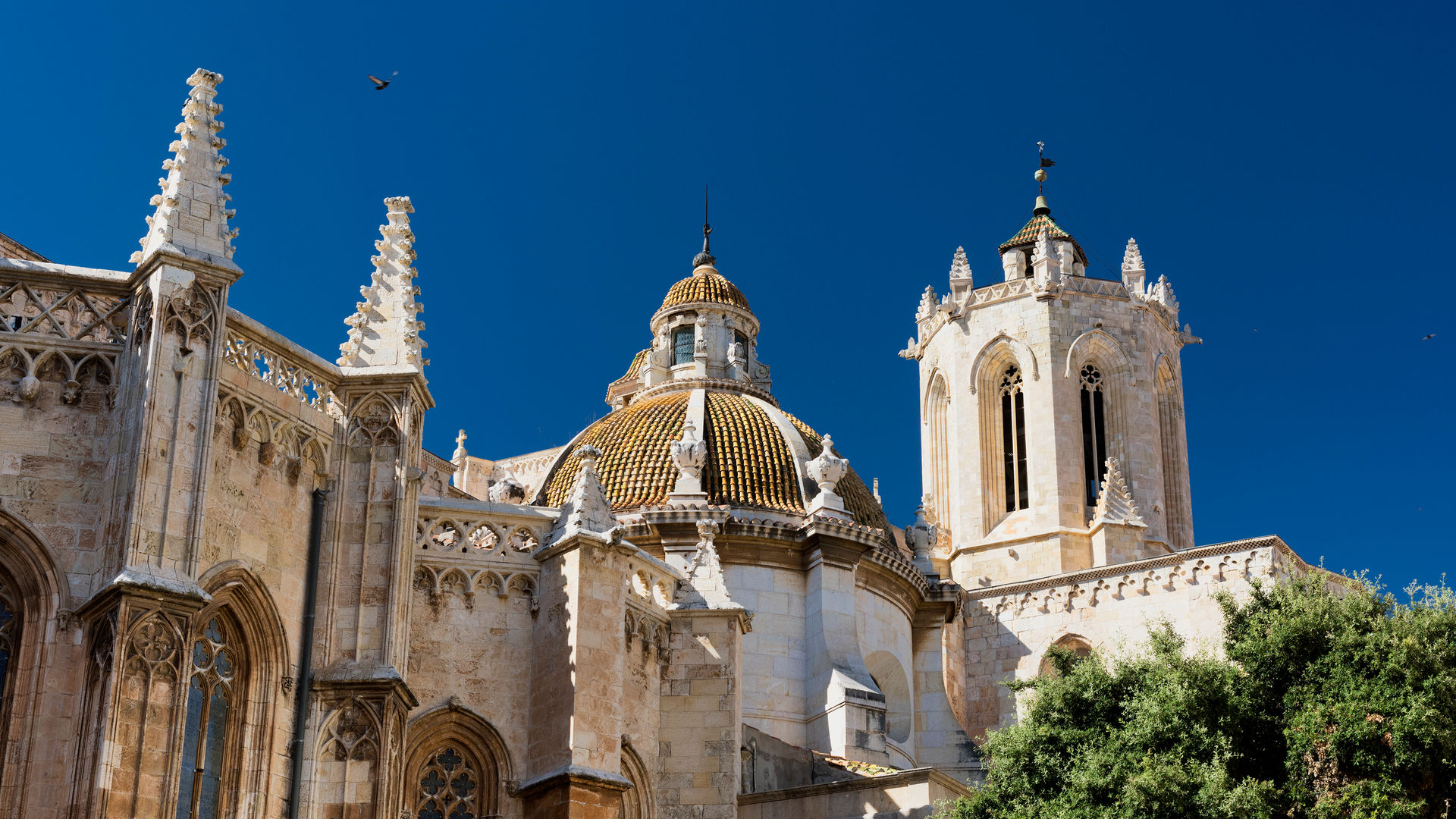 Catedral de Tarragona, Espanha