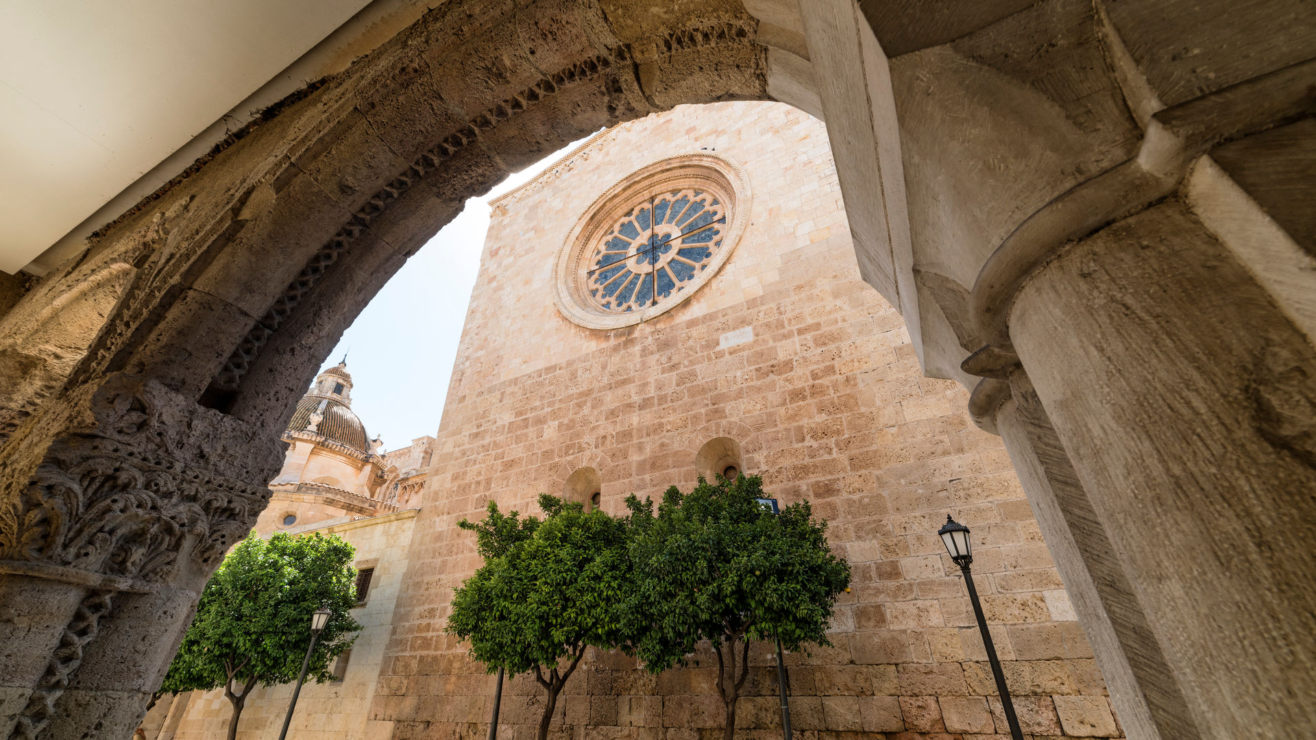 Catedral de Tarragona, Espanha