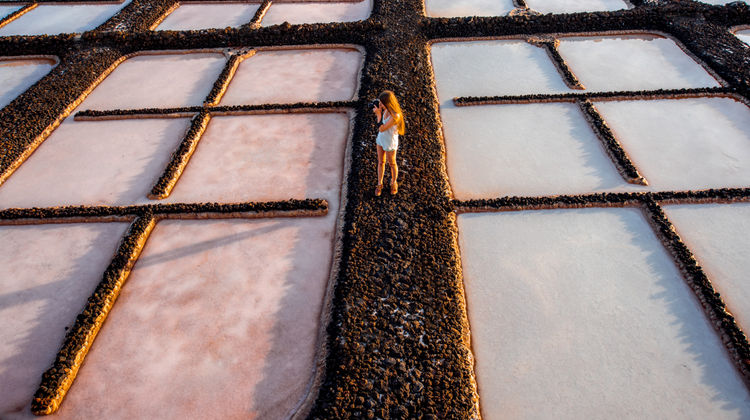 Salinas, La Pama