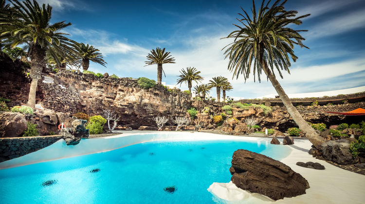 Jameos del Agua, Lanzarote