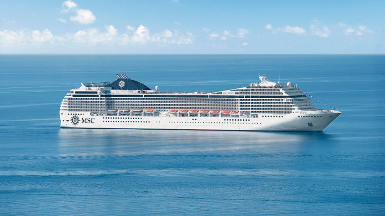 Cruzeiro MSC Musica