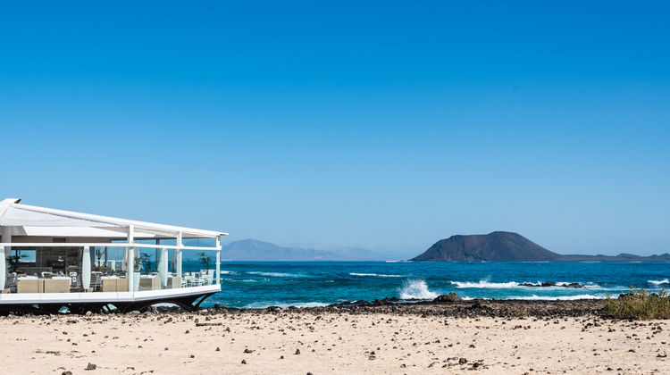 Praia Corralejo, Fuerteventura