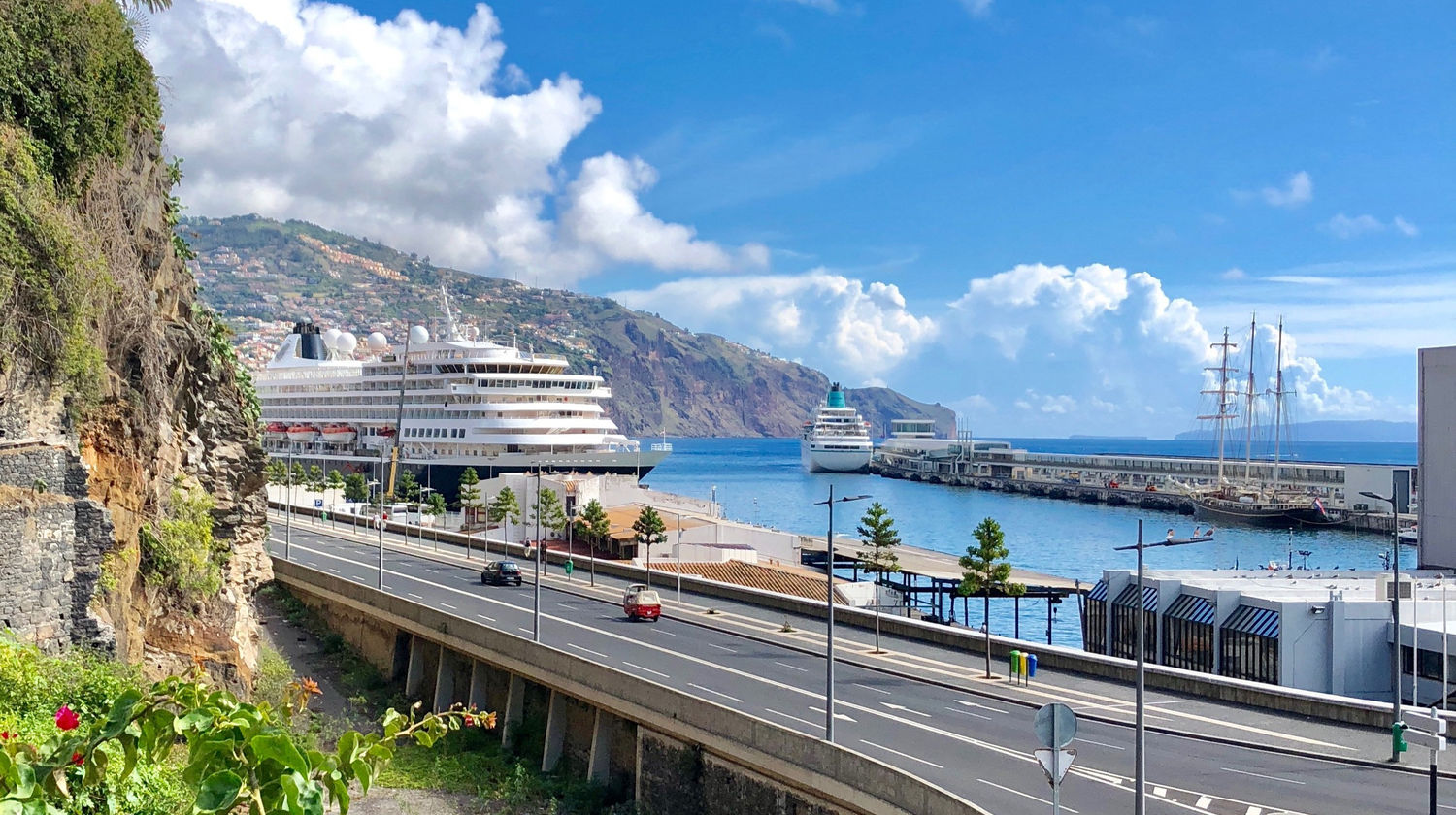 <strong>Regresso ao Funchal</strong>