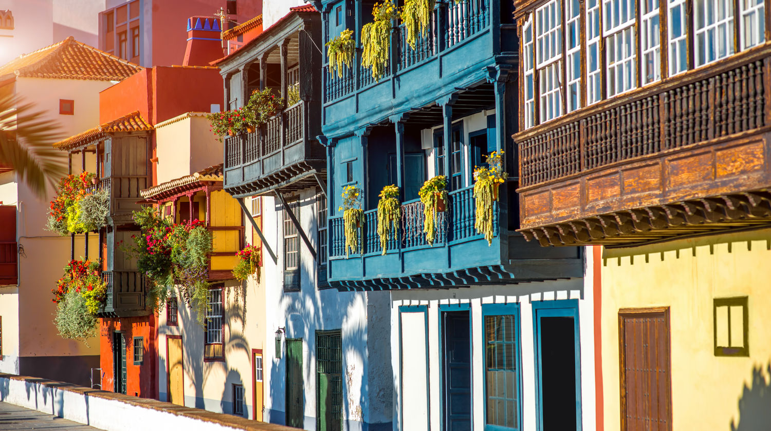 <b>Santa Cruz de La Palma</b>