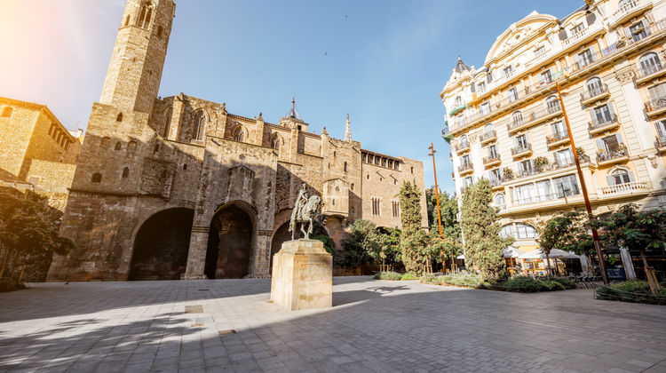 Cidade Velha, Barcelona