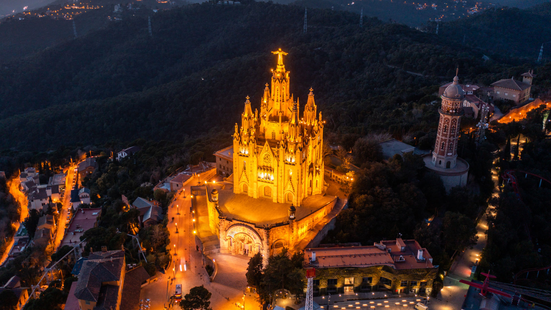  Templo Expiatório do Sagrado Coração, Barcelona