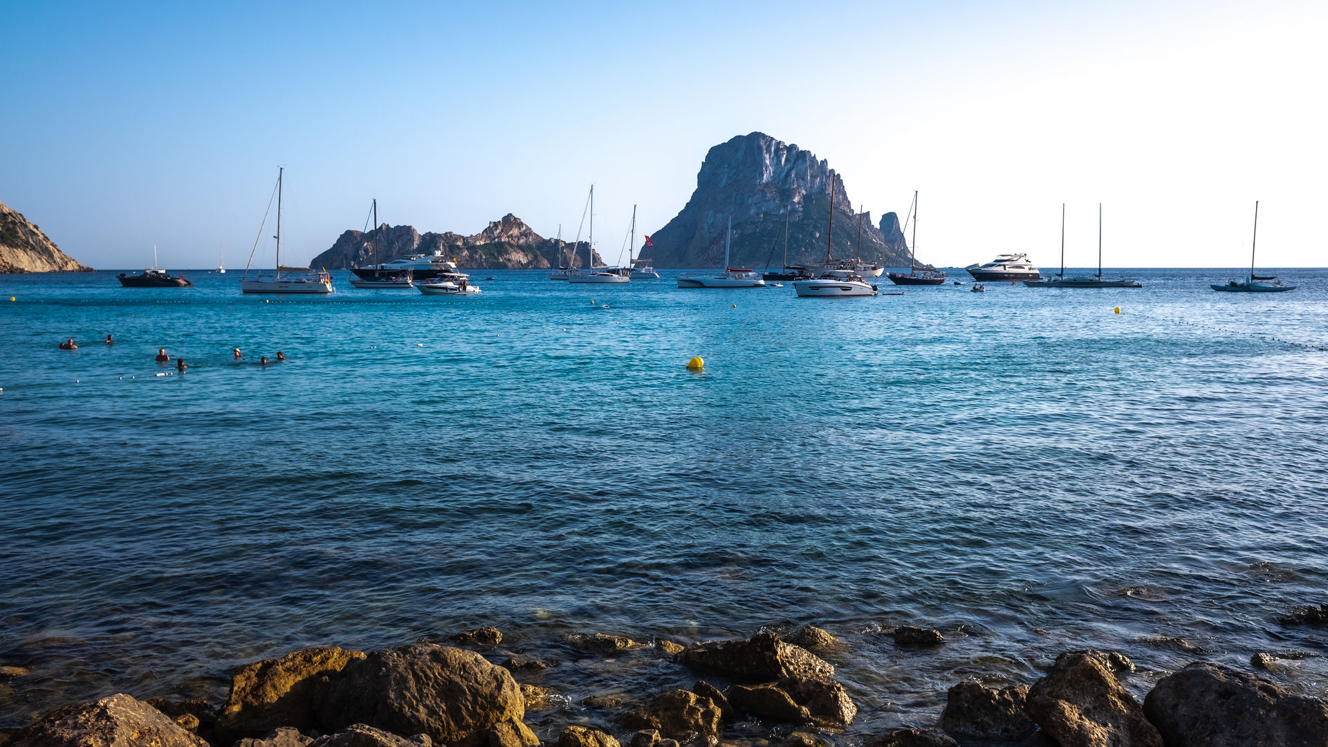  Cala d'Hort, Ibiza