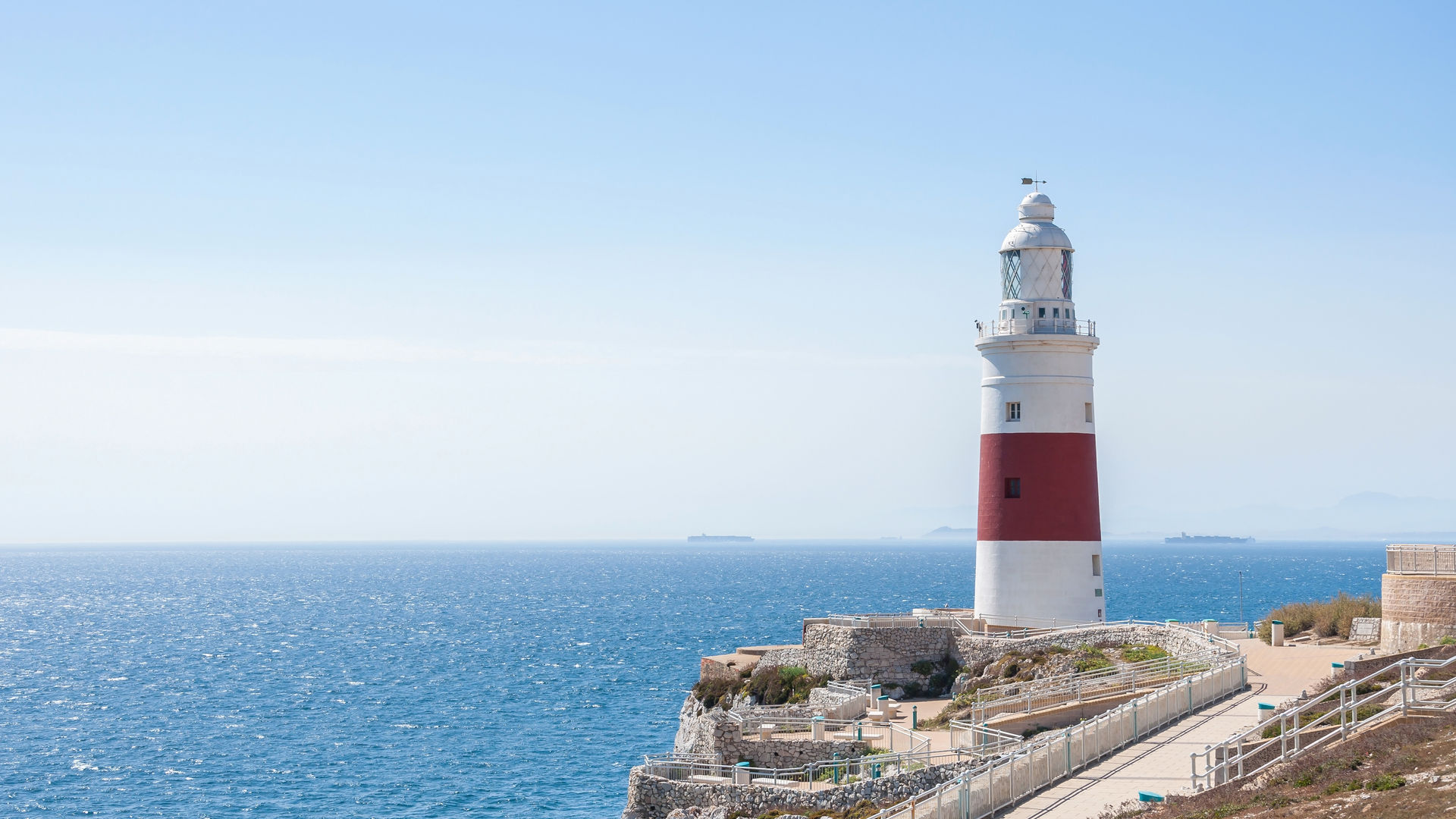Farol de Europa Point, Gibraltar