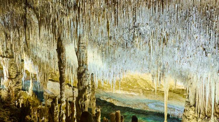Cavernas do Dragão, Maiorca