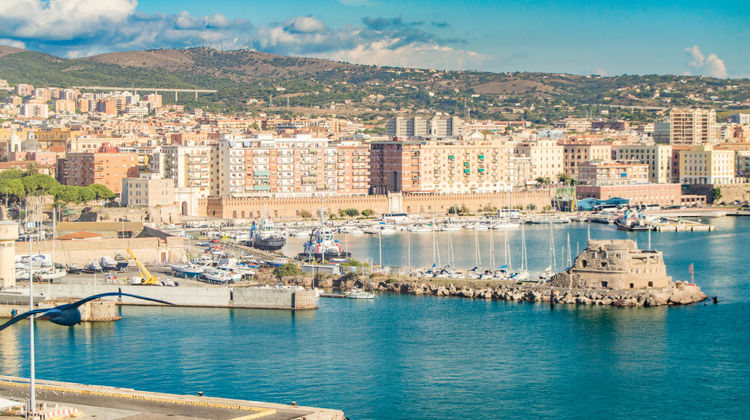 Civitavecchia, Itália