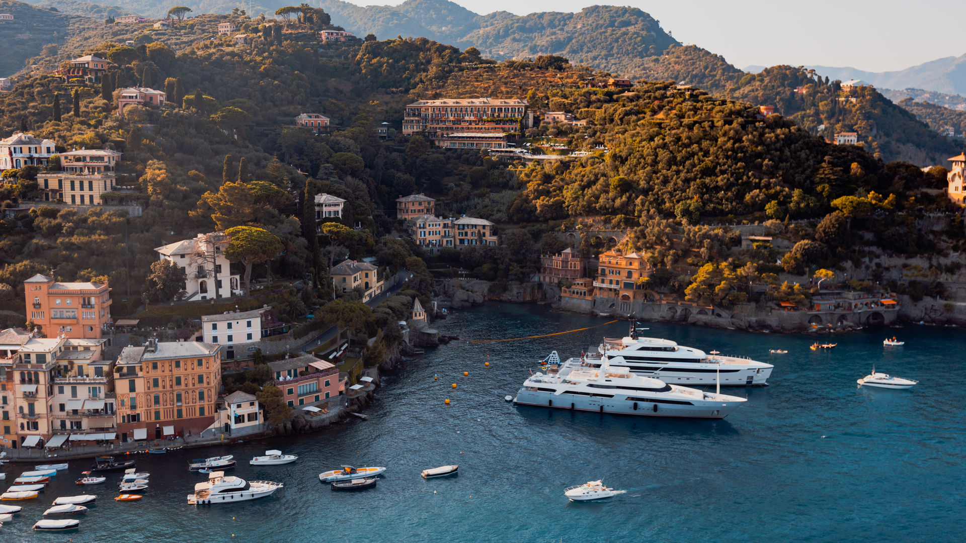 Portofino, Itália