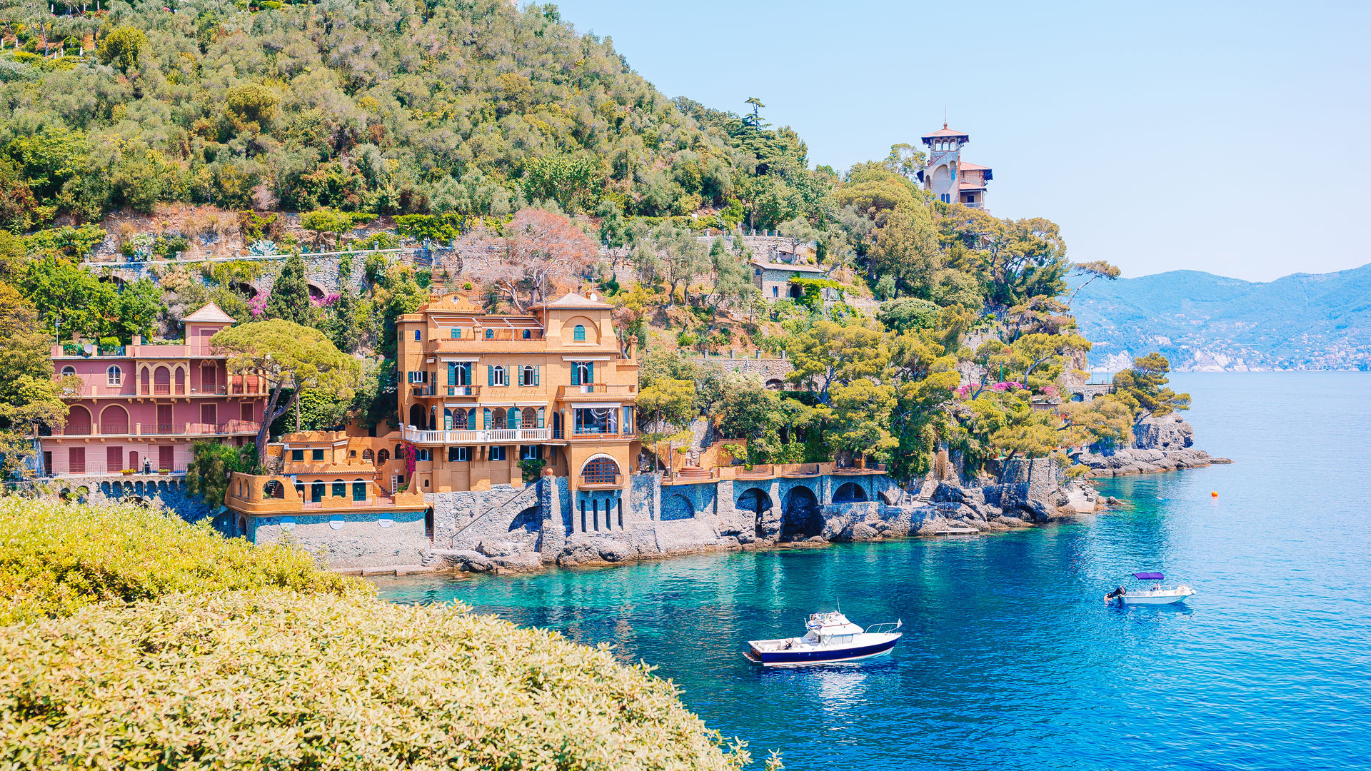 Portofino, Itália