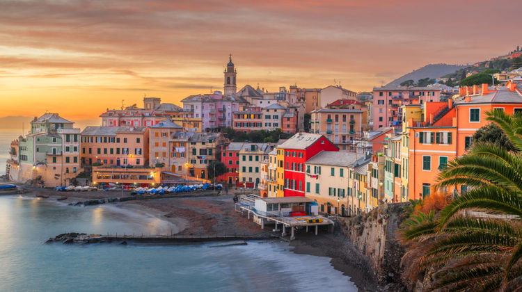 Bogliasco, Génova
