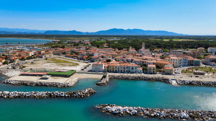 Marina di Pisa, Itália