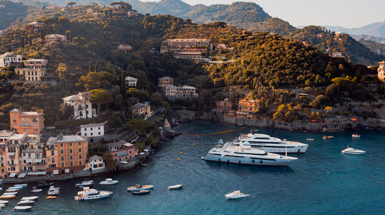 Portofino, Itália