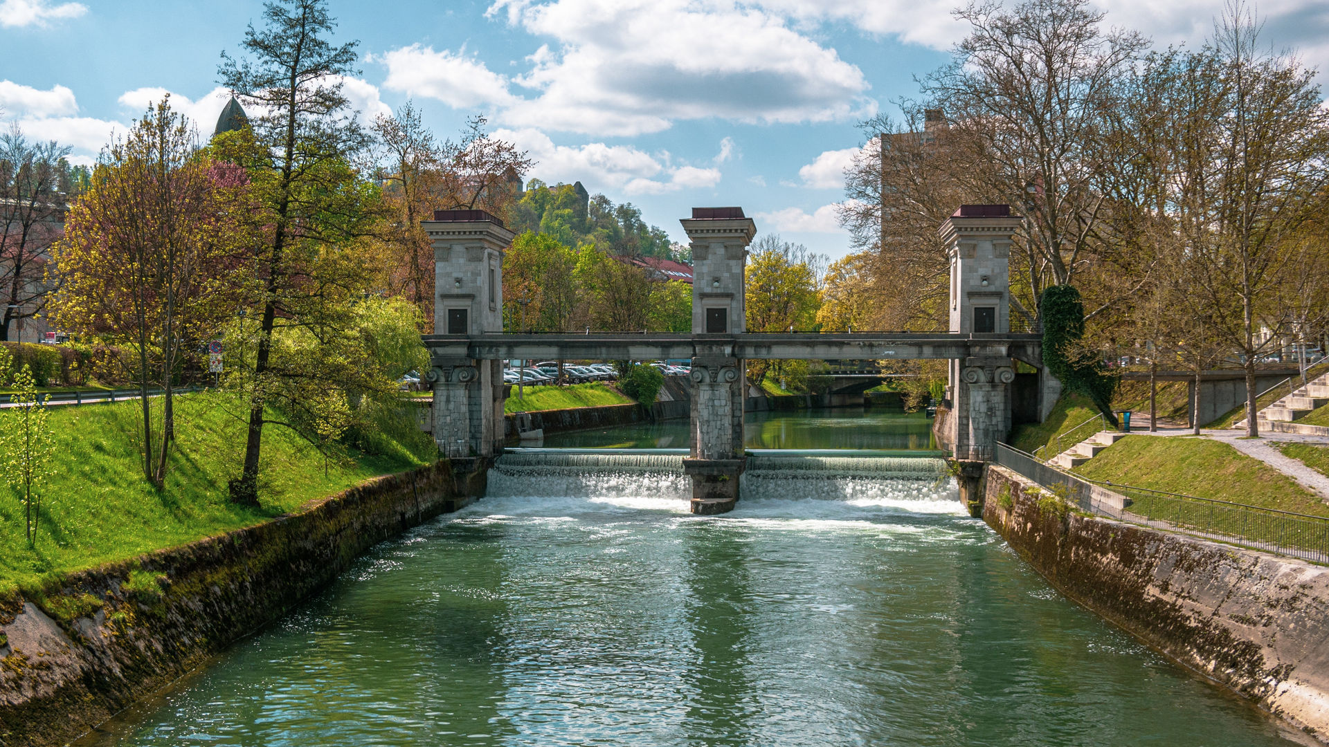 Comporta de Ljubljanica, Eslovênia