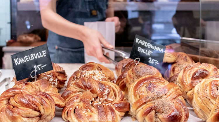 Kanelbulle