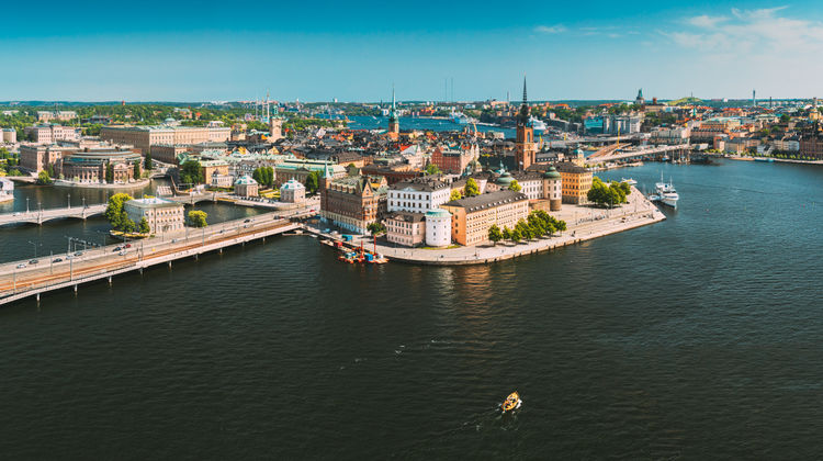 Gamla Stan