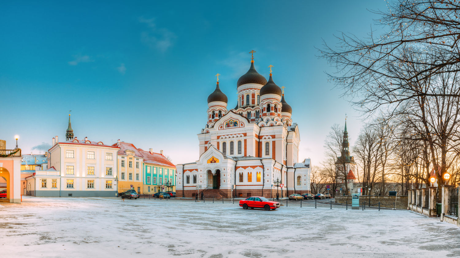 Catedral de Alexandre Nevsky