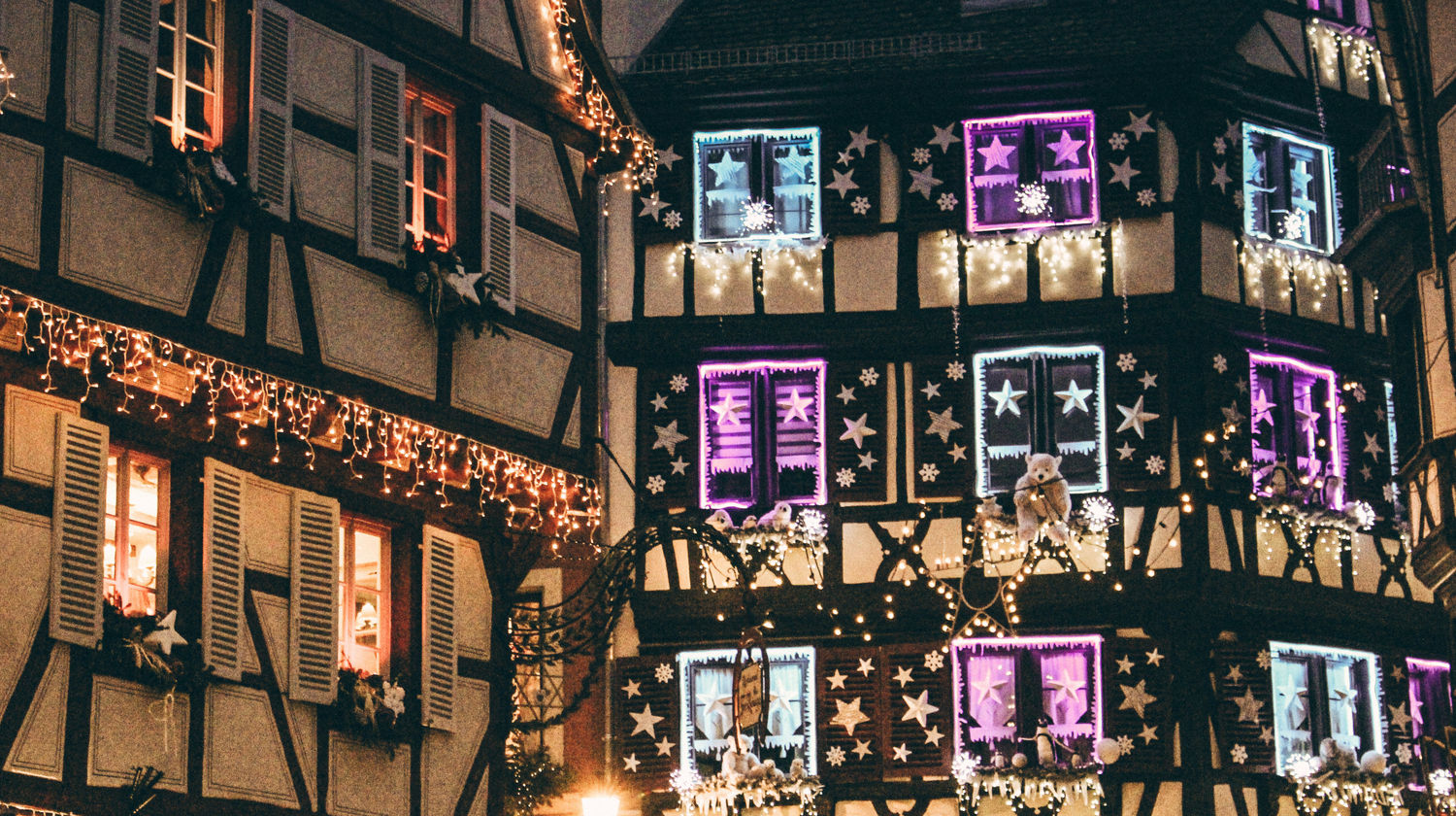 <b>Comboio para Colmar (Incluído)</b>