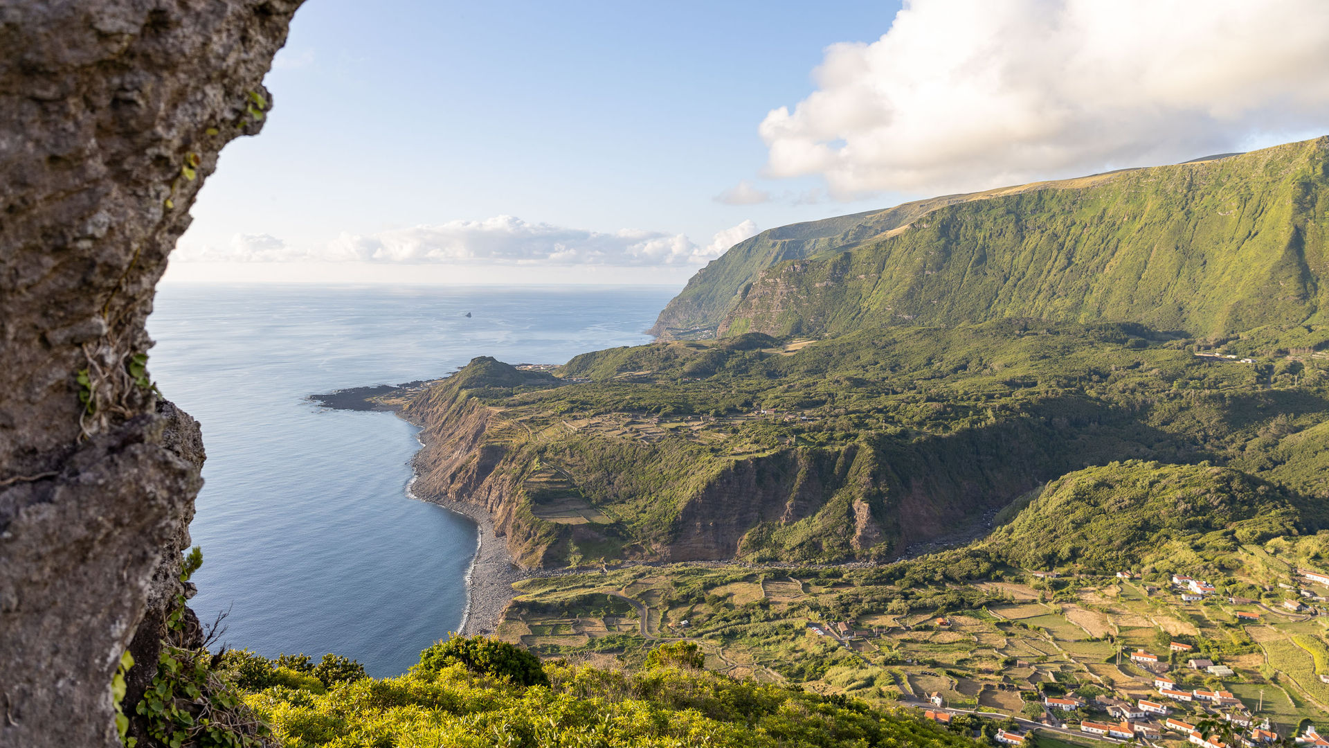 Miradouro do Portal, Ilha das Flores