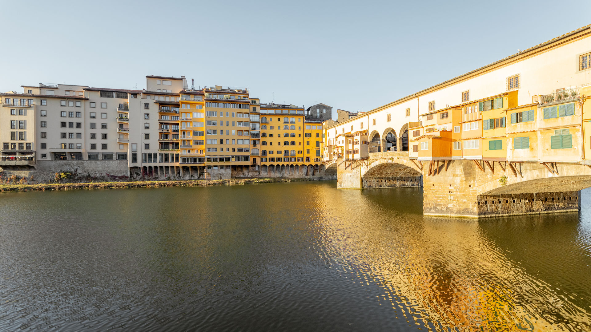 Ponte Vecchio, Florença