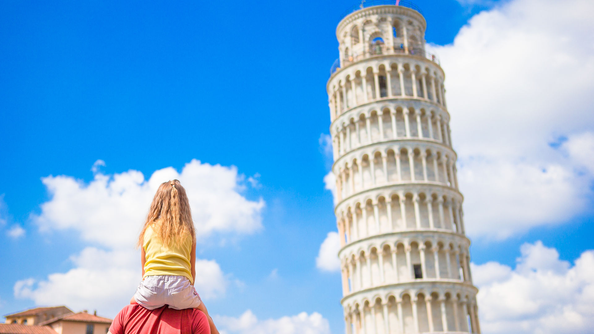 Torre Inclinada, Pisa